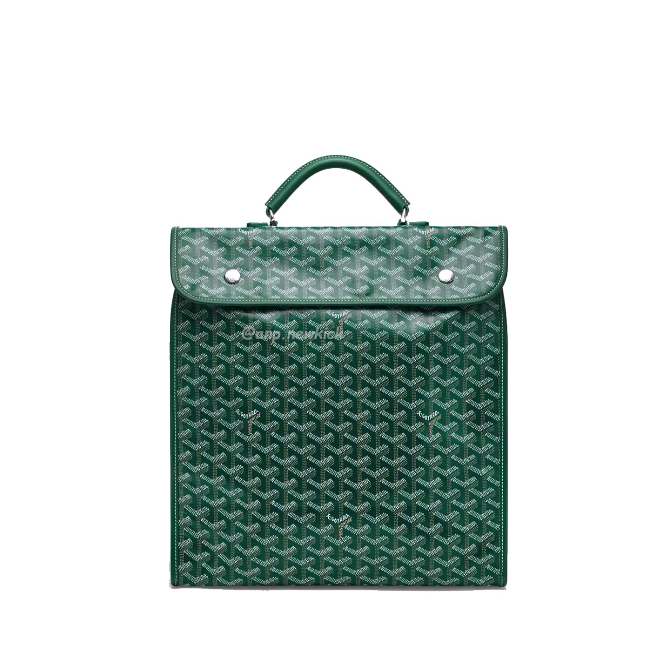 Goyard Saint Leger Knapsack 37 Cm X 15 Cm X 34 Cm (3) - www.newkick.vip